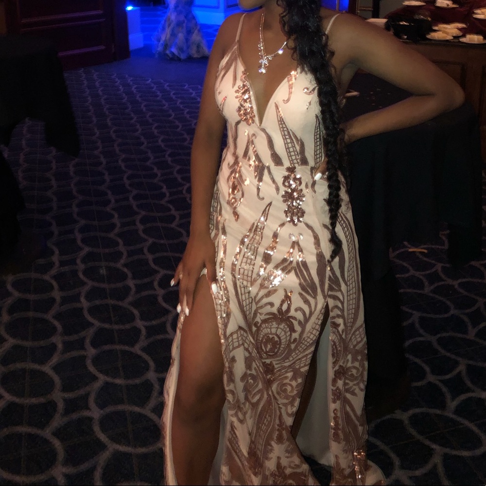 Prom dress
